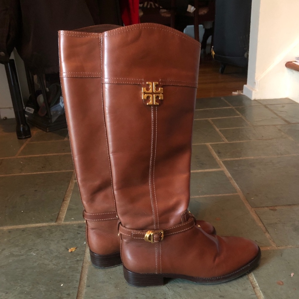 🛑SOLD🛑Tory Burch Eloise Riding Boots